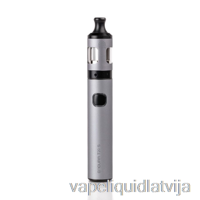 Innokin Endura T20-s Starta Komplekts Pelēks Vape šķidrums